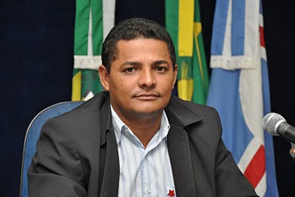 Eraldo Paiva prefeito São Gonçalo