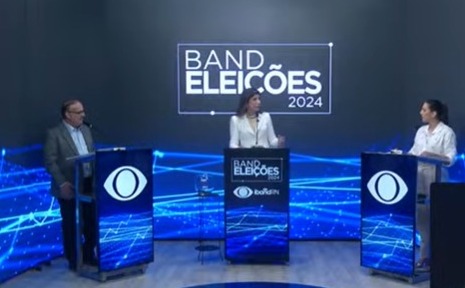 Em debate, Paulinho Freire afirma que 