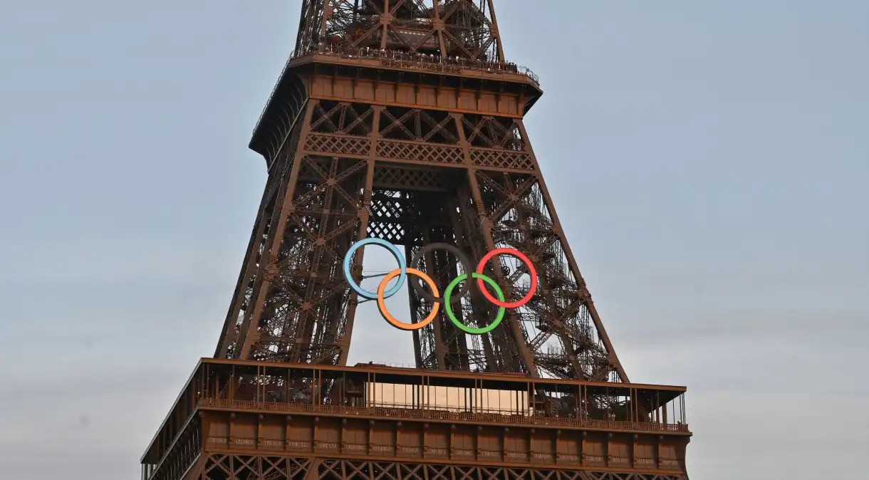 Olimpíada de Paris 2024 termina neste domingo (11) (Aimee Dilger/SOPA Images/LightRocket via Getty Images)