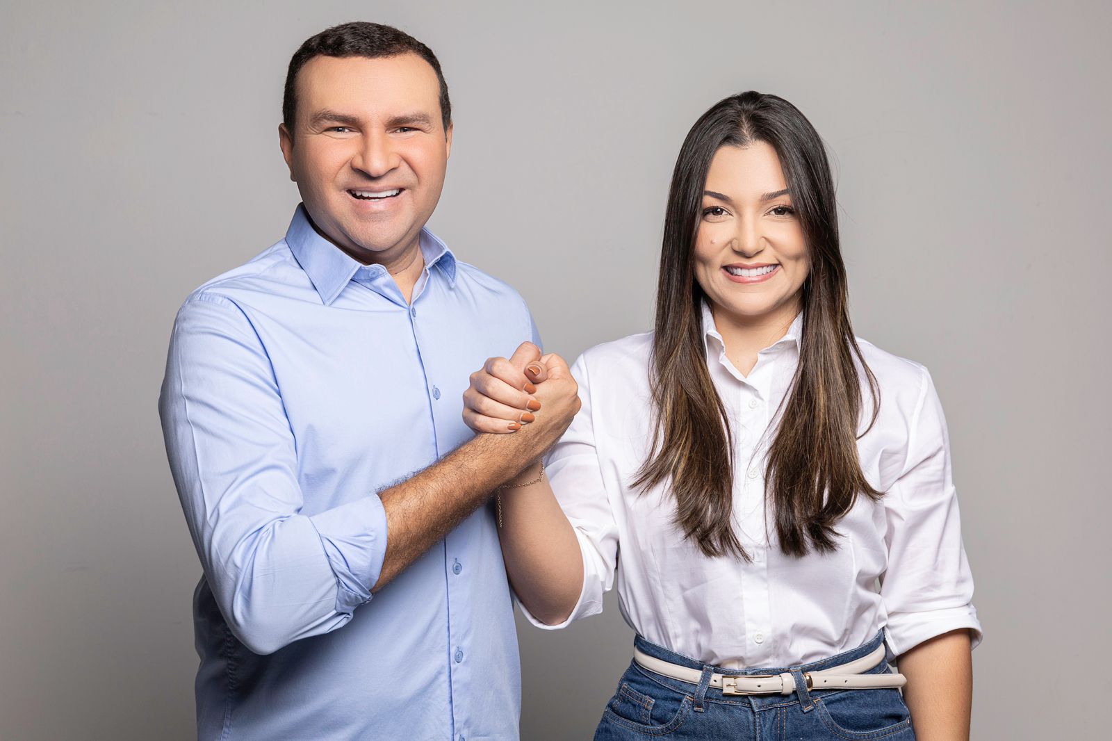 Macaíba: Emídio e Raquel iniciam campanha com grande caminhada em Traíras, nesta sexta-feira (16)