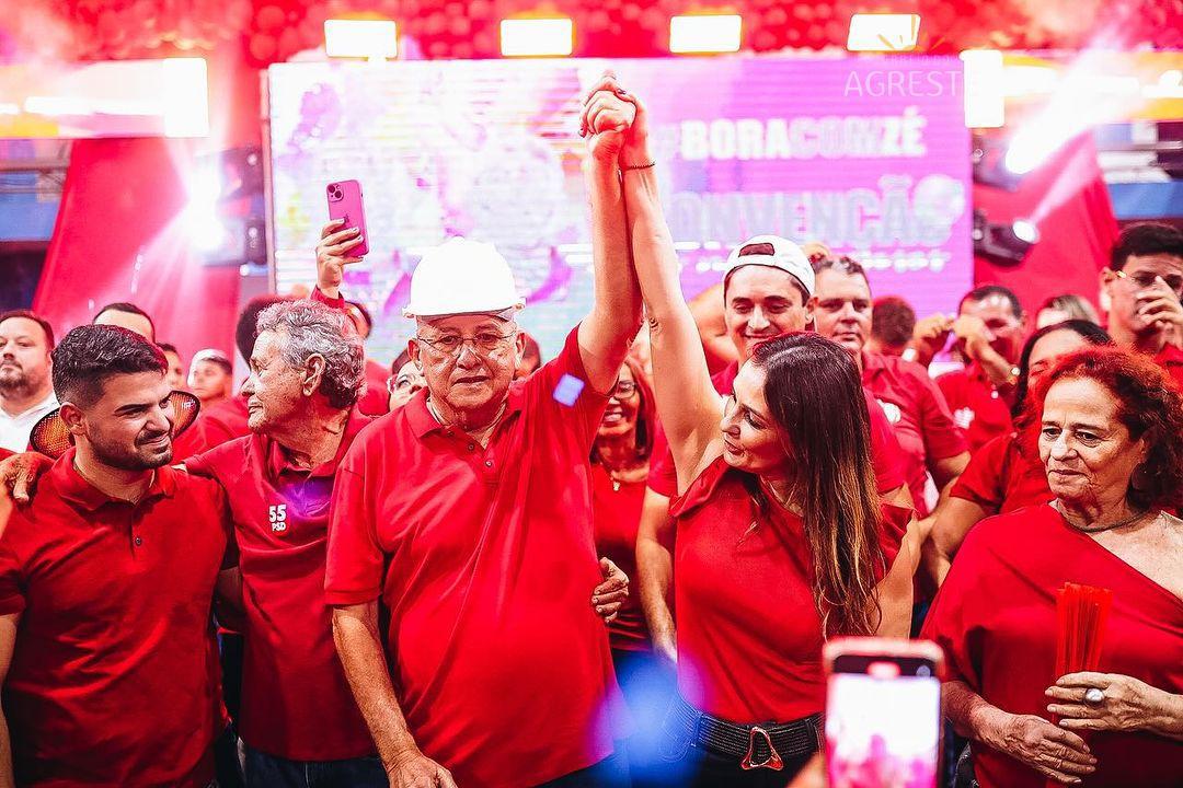 Zé Figueiredo dispara em pesquisa e abre quase 10 pontos contra Severino 