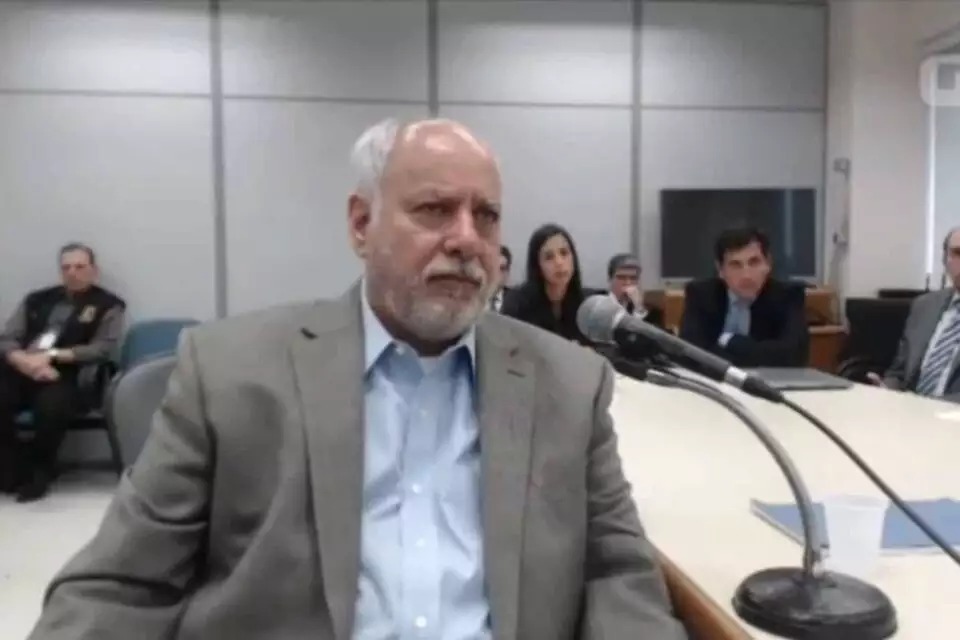 Ex-diretor de Serviços da Petrobras Renato Duque - (Foto: redes sociais)