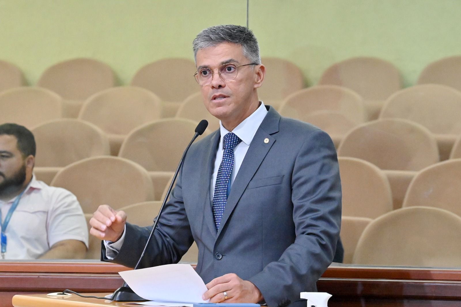 Após cobrança de deputados, Governo diz que vai chamar concursados da Polícia Civil até o dia 23 deste mês