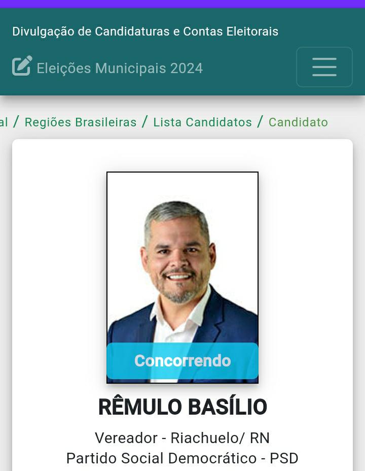 Vereador irmão de prefeito de Riachuelo firma acordo para devolver meio milhão de reais e conseguir ser candidato