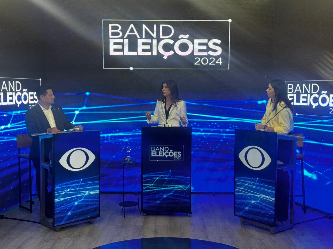 Jaime Calado traiu o povo de São Gonçalo e foge de debate na Band