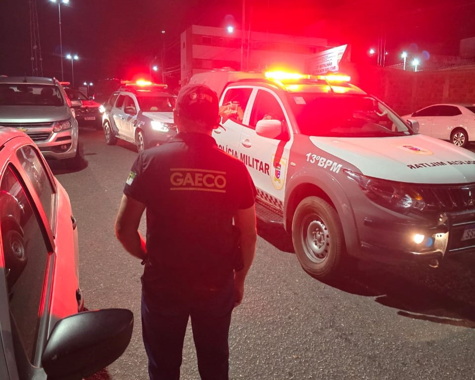 Serrana 2: Operação combate tráfico de drogas e faz prisões na região Seridó