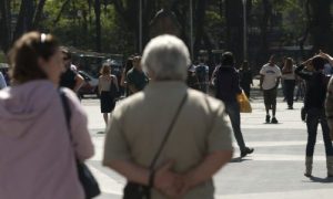 População brasileira começará a diminuir em 2042, diz IBGE (Foto: Marcelo Camargo/Agência Brasil)