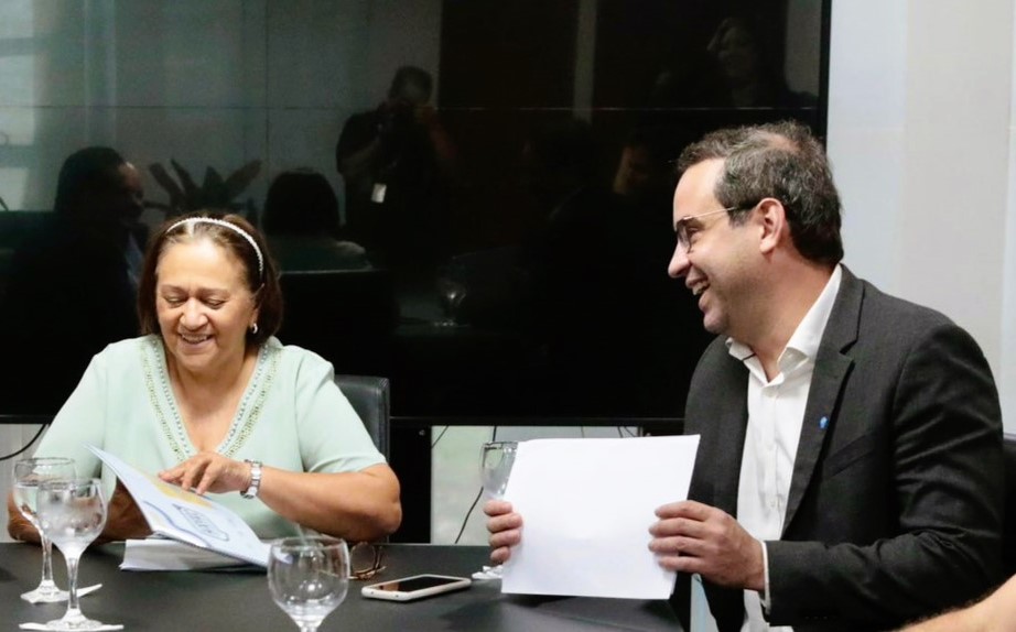 Sindicato está “mordido” com Fátima por aumento de gratificação para auditores fiscais