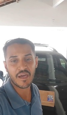 Candidato a vereador solta bomba na campanha de Jaime Calado e acusa vice de perseguição
