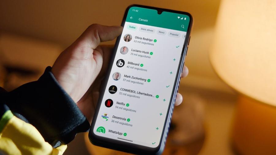 WhatsApp: app vai deixar trocar número de telefone por nome de usuário