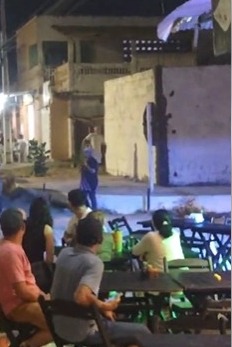 Coisas de Mossoró: Homem abandona carro para fugir de blitz e é perseguido por PMs