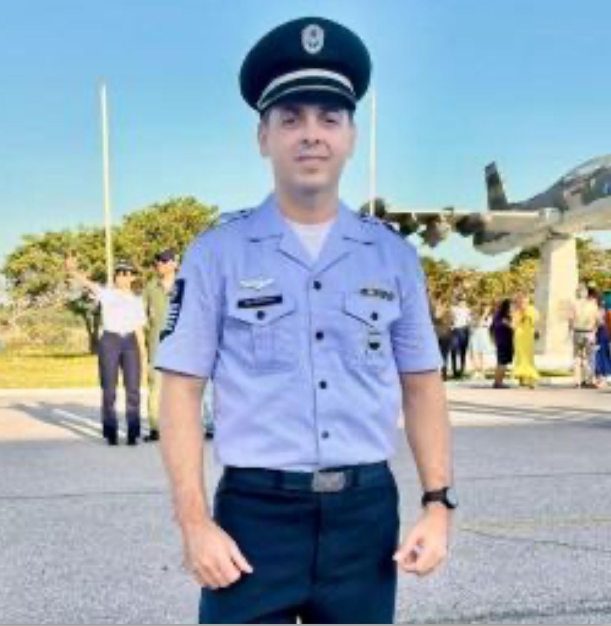 Militar da Aeronáutica morre atropelado enquanto corria na BR-101; Motorista fugiu