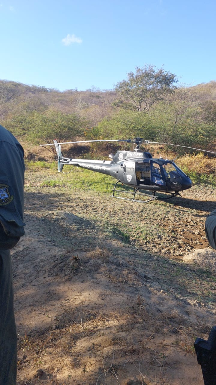 Helicóptero 
