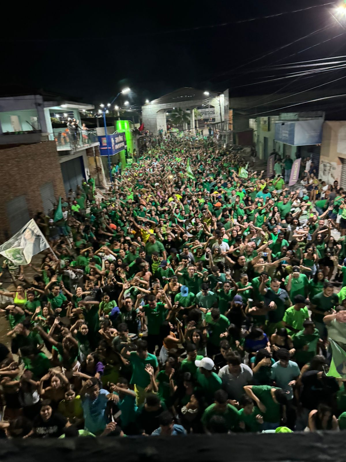 Após arrastão de Mara, campanha de Joca Basílio definha em Riachuelo
