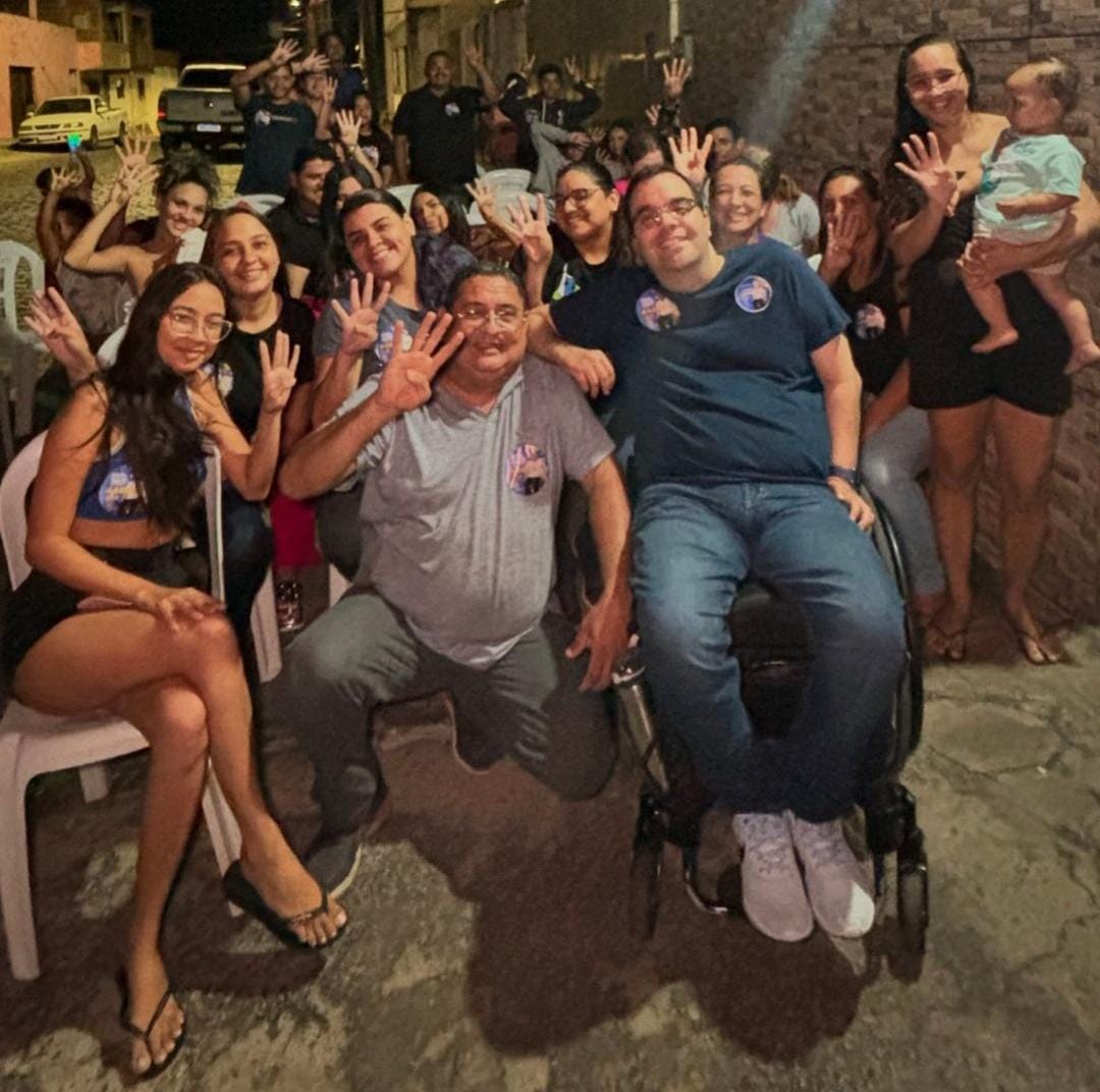 Tércio Tinoco entre os mais citados em nova pesquisa para a Câmara