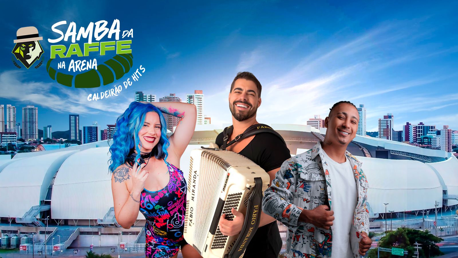 Após dois meses, a Arena recebe hoje o tradicional 
