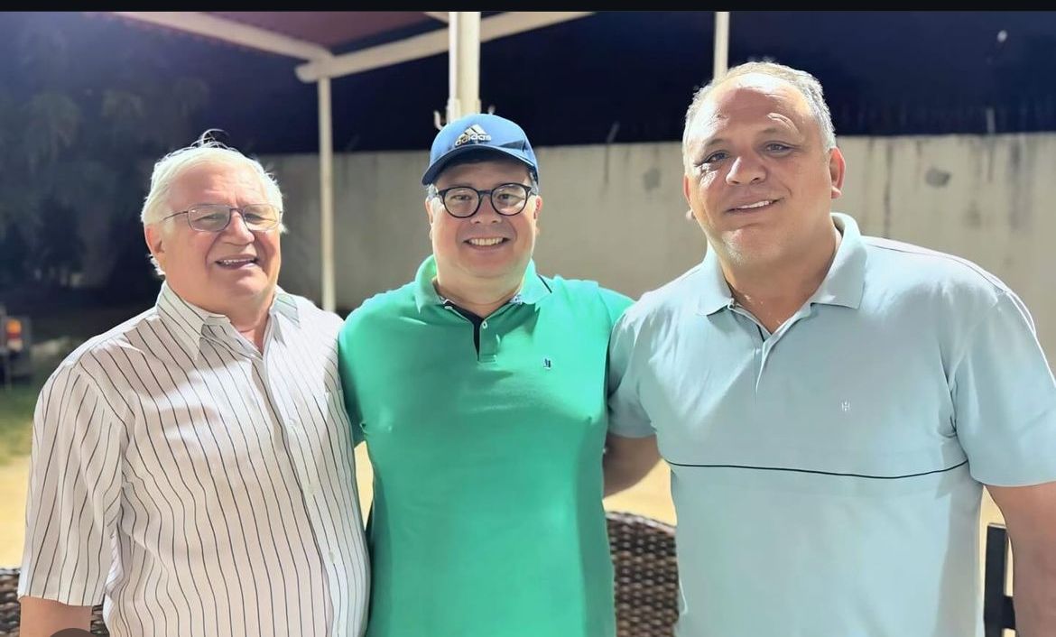 A aliança improvável de Abelardo Filho e Baracho em Alto do Rodrigues