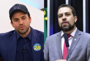 Boulos pede pra não ficar ao lado de Marçal em debate