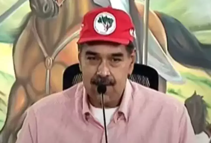 MST faz parceria com ditador venezuelano Nicolás Maduro