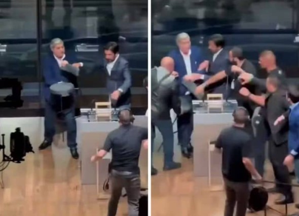 Datena x Marçal: saiba quais pesquisas vão medir impacto de agressão na corrida eleitoral
