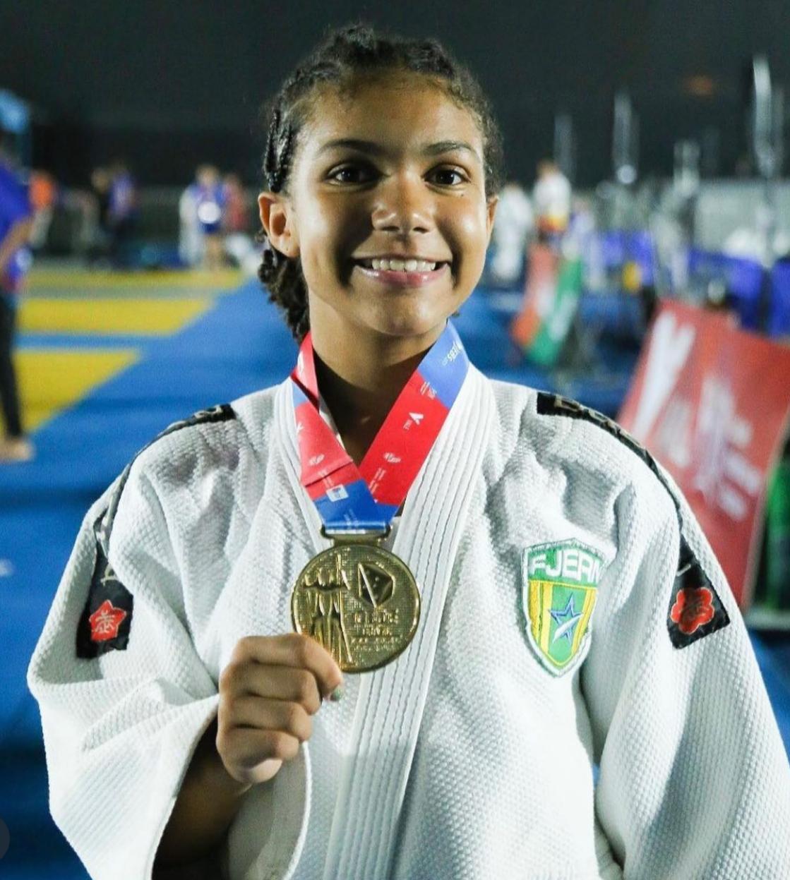 Judoca potiguar busca patrocínio para representar o Brasil em competição internacional