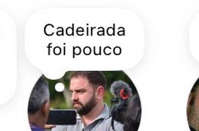 Filho de Lula diz que cadeirada de Datena em Marçal ‘foi pouco’