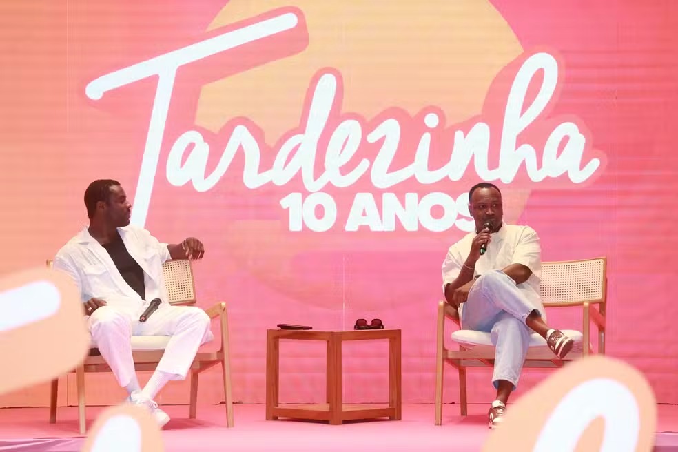 Tardezinha 10 anos