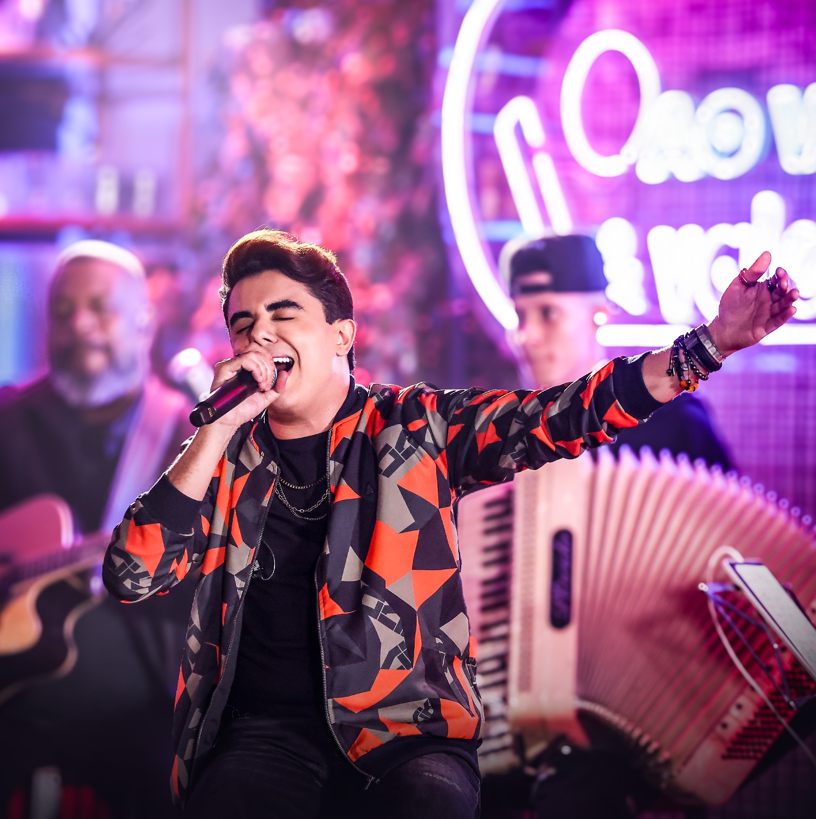 Pedro Libe é atração confirmada no Jorge e Mateus Único