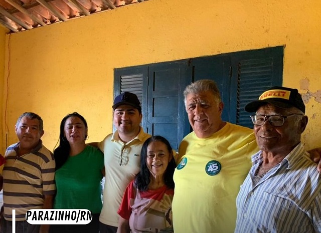 Com o jovem Morais na disputa, juventude de Parazinho ganha mais representatividade na chapa de Flávio Bocão