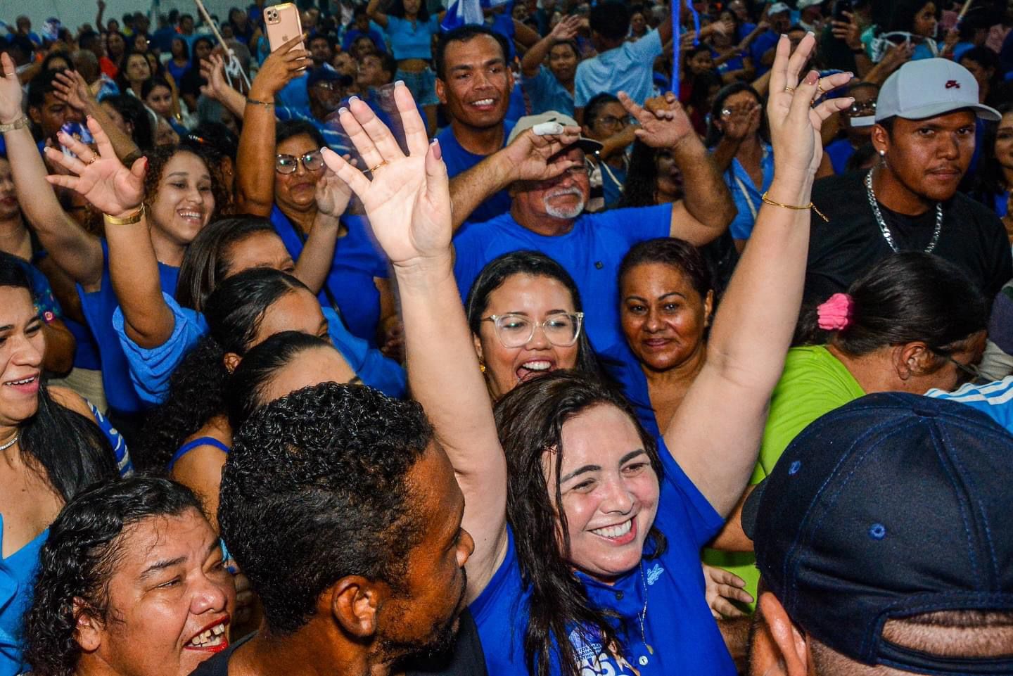 Pesquisa Consult/Blog do GN: gestão da Professora Nira é aprovada por 67% e Jarleane é campeã em rejeição
