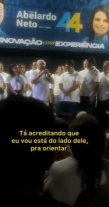 Em meio a casos de improbidade, Abelardo Filho garante 