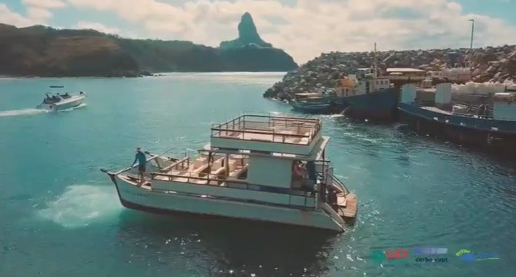 Carbo Vapt, Luck Receptivo e Atalaia Noronha promovem descarbonização dos motores de frotas em Fernando de Noronha