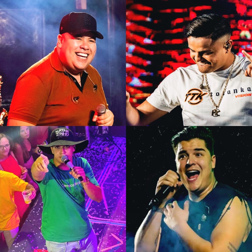 Forró & Arrocha une ritmos e faz sua estreia sábado (28) no RN