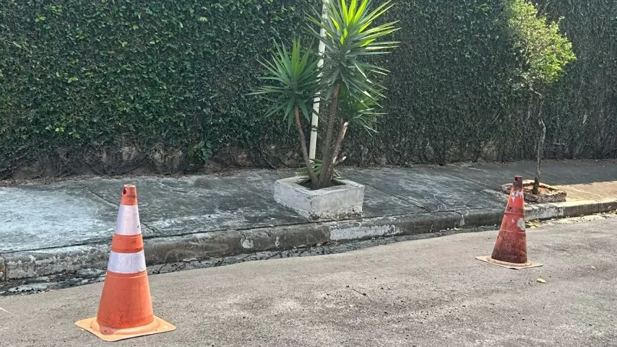Migué do cone: o que diz lei de trânsito sobre vaga guardada em via pública