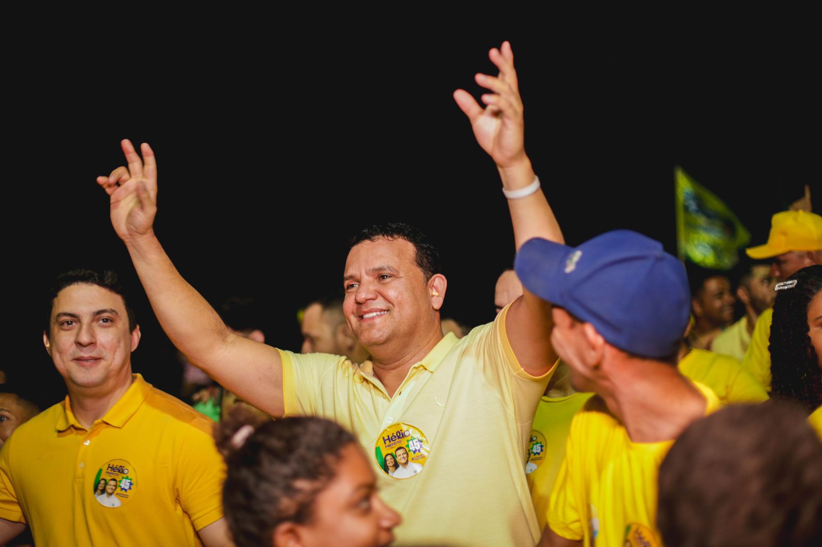 TRE-RN Mantém por Unanimidade Registro de Candidatura de Hélio de Mundinho à Prefeitura de Guamaré