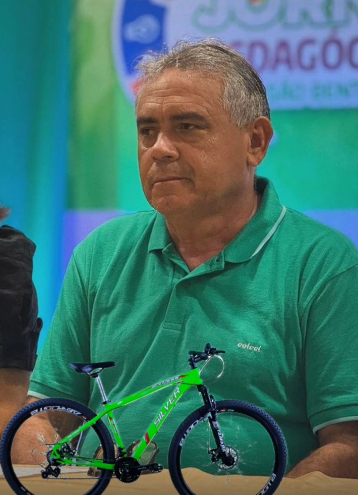 Prefeito de São Bento do Norte dá 
