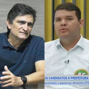 genivan e lawrence mossoró