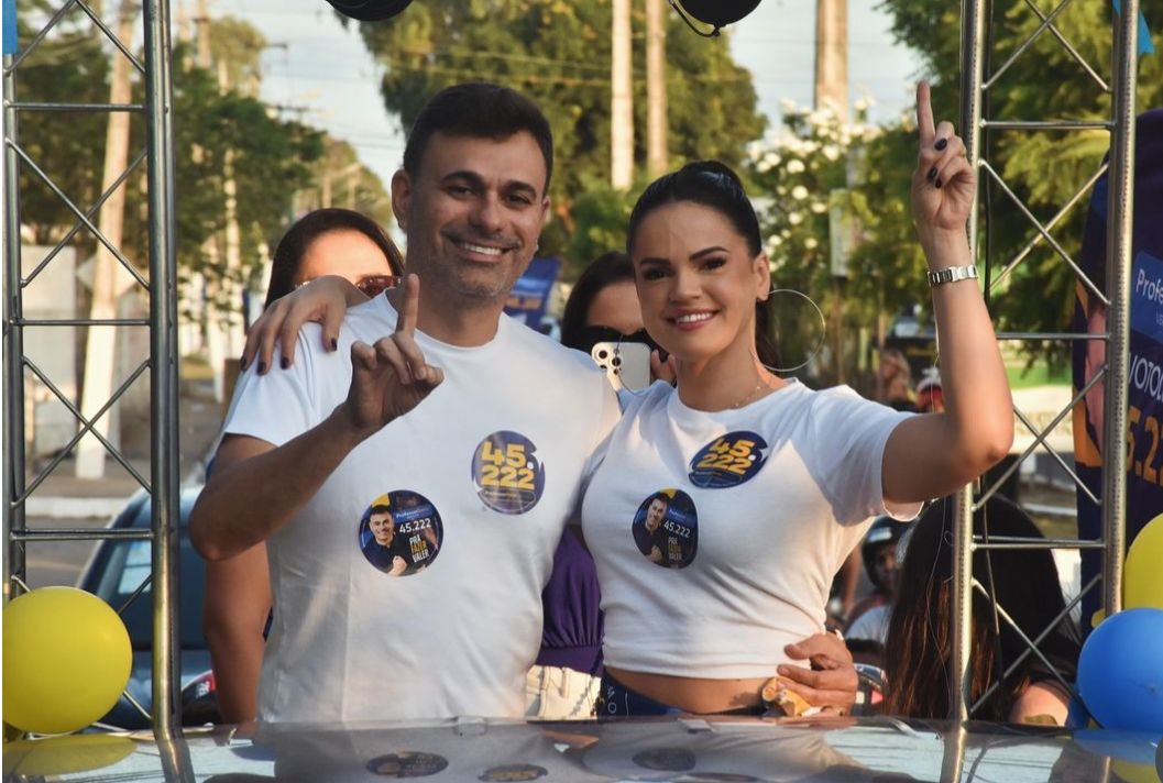 Vereador Professor Ítalo é reeleito para seu 3º mandato em Parnamirim