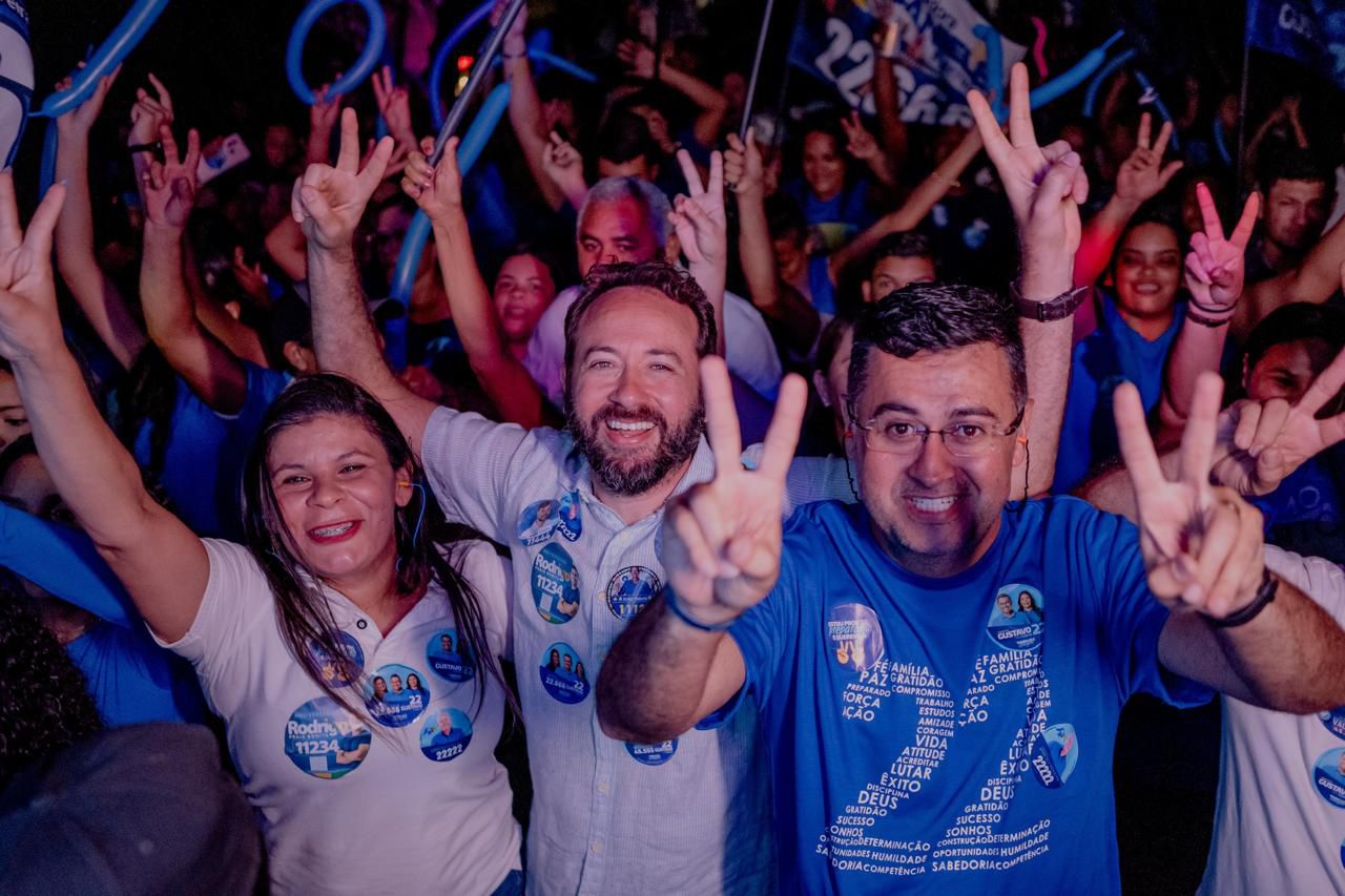 Prefeito Daniel Marinho elege sucessor com ampla maioria de votos em Nísia Floresta
