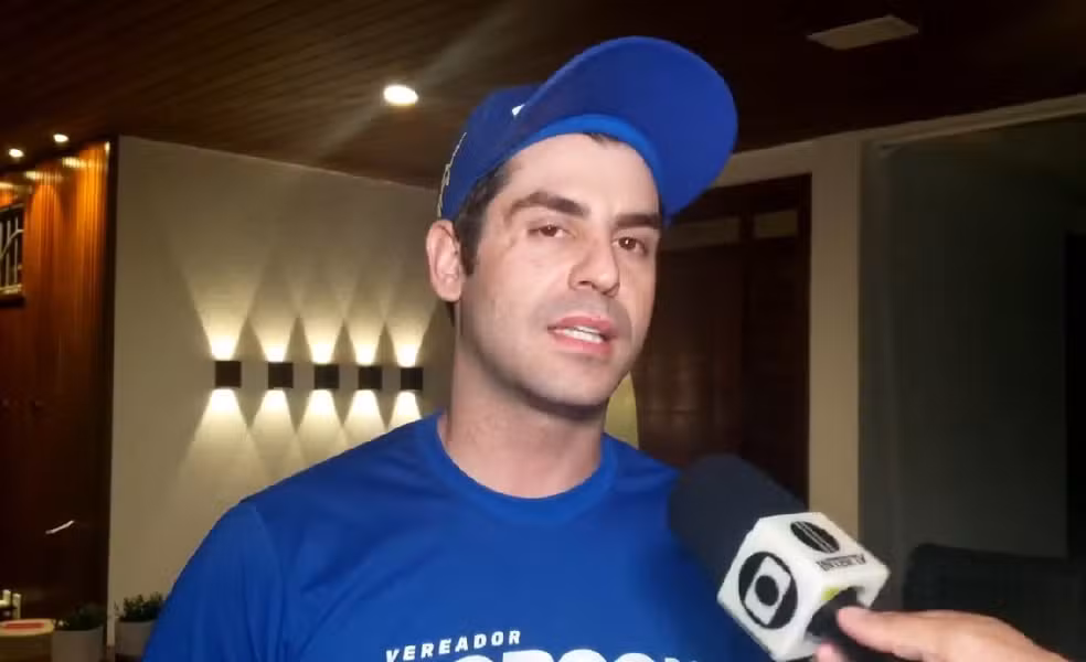 Mais votado em Natal, Robson Carvalho tem quase 10 mil votos