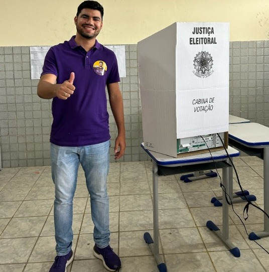 Ligado à juventude, Pedro Henrique é eleito para vereador de Natal