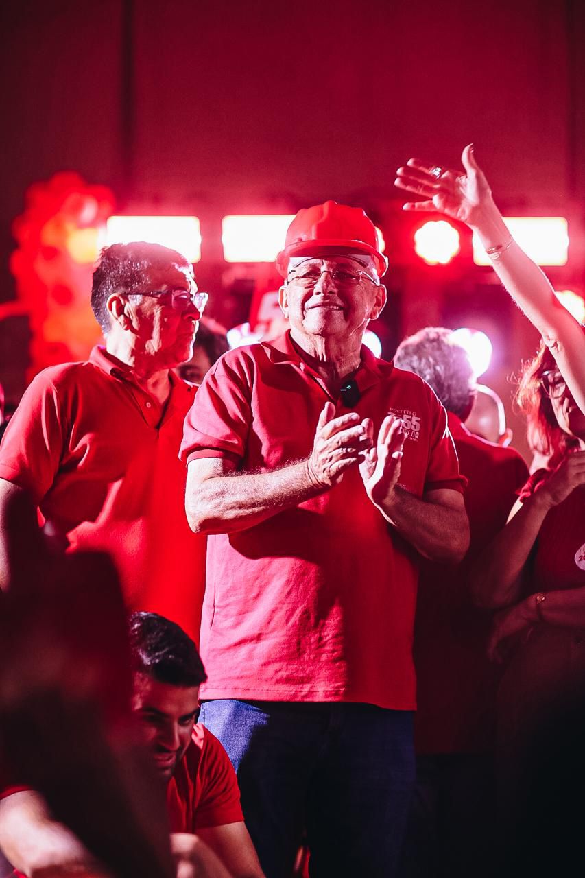 São José de Mipibu expulsa forasteiro e reelege Zé Figueiredo com 53,35% dos votos