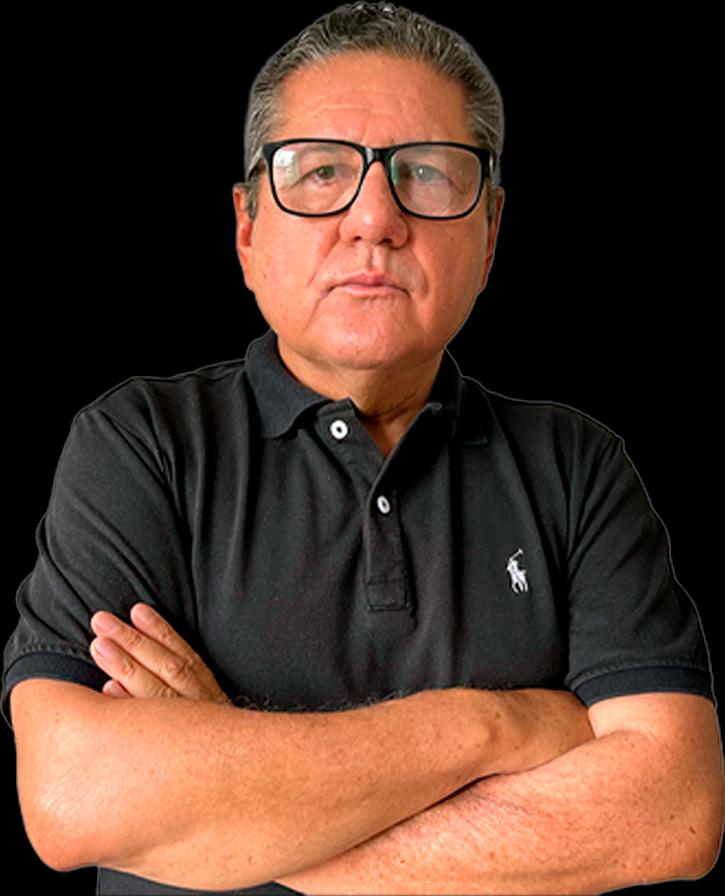 Publicitário Tertuliano Pinheiro alcança marca extraordinária nas Eleições 2024