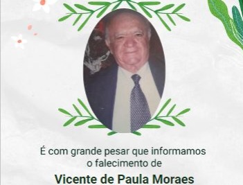 Mossoró: Morre médico Vicente de Paula Moraes