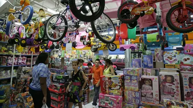 Comércio em alta: vendas com o Dia das Crianças devem movimentar R$ 9,35 bilhões no país