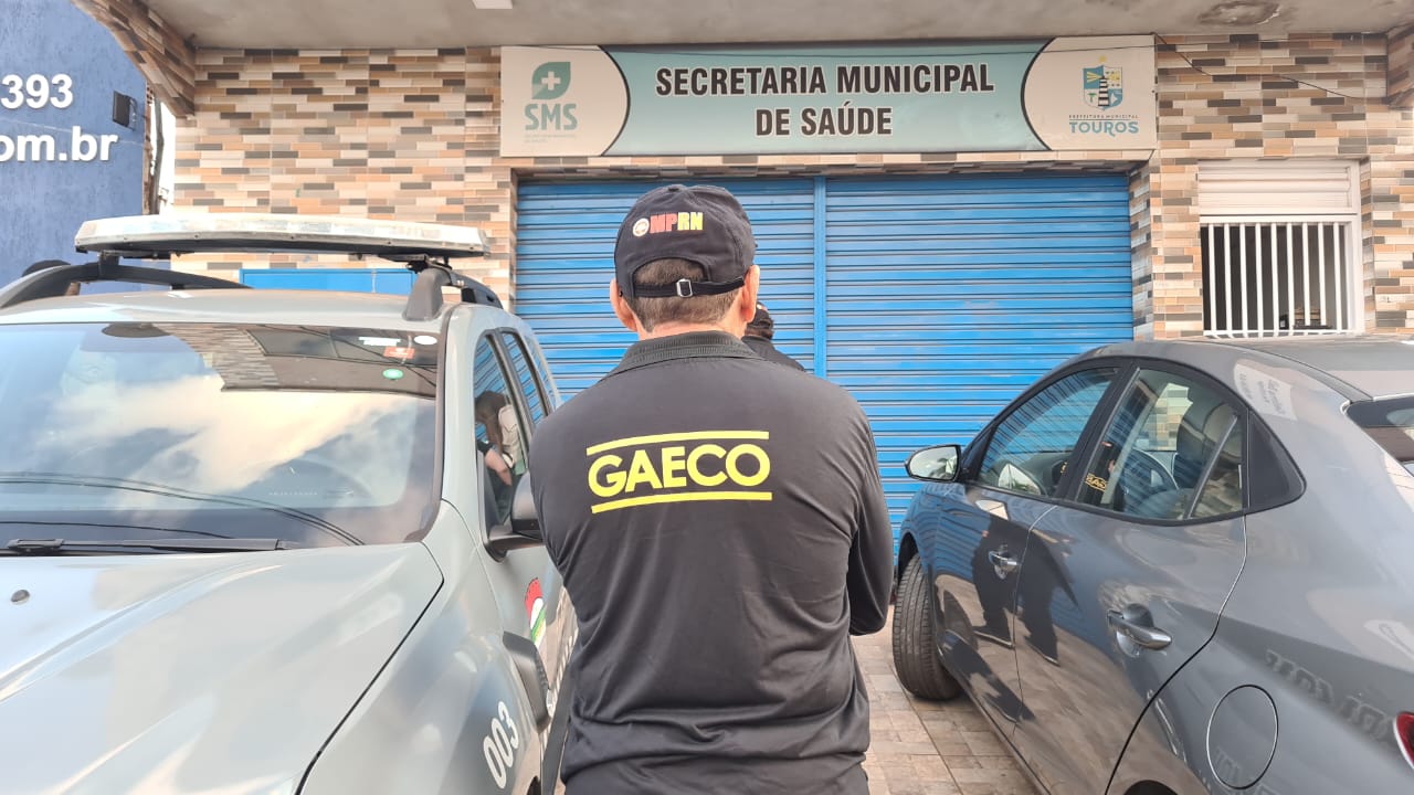 3º Batimento: Operação investiga desvio de recursos públicos em Touros