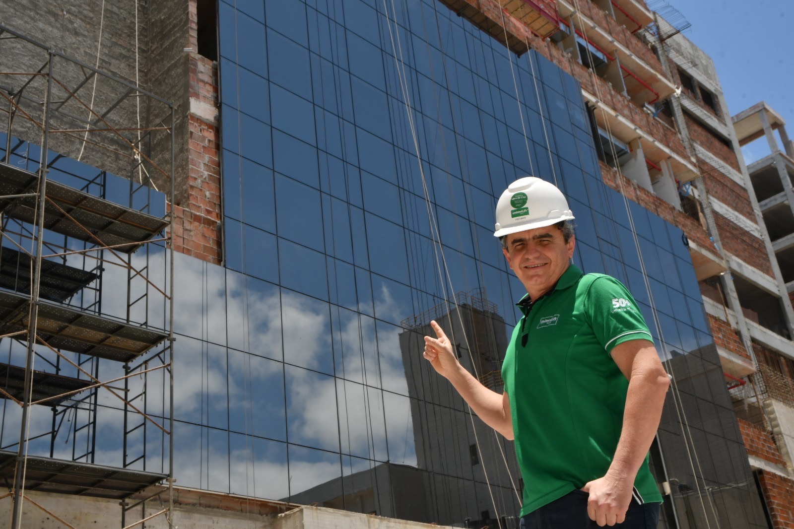 Unimed Natal se destaca em inaugurações dos novos negócios