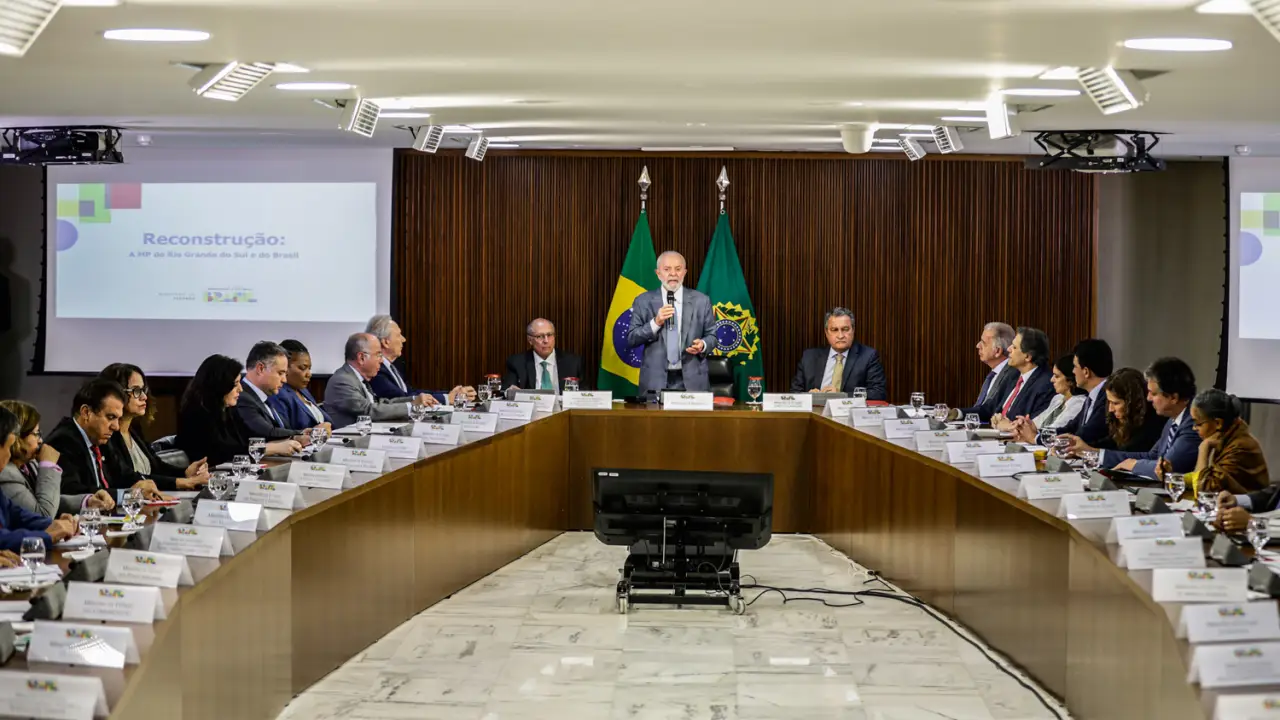 O desencanto de ministros de Lula com o próprio governo
