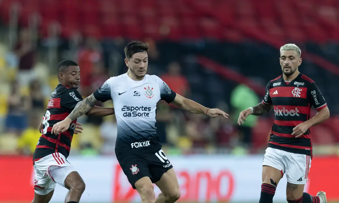 Copa do Brasil: valendo vaga na final, Fla e Timão jogam em SP