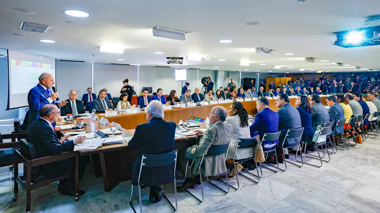 O plano de Lula para a última reunião ministerial do ano